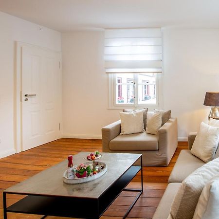 Romantik-Residenz Monschau Apartments Экстерьер фото