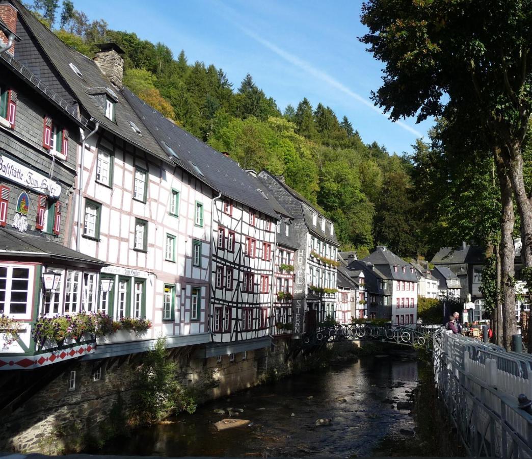 Romantik-Residenz Monschau Apartments Экстерьер фото