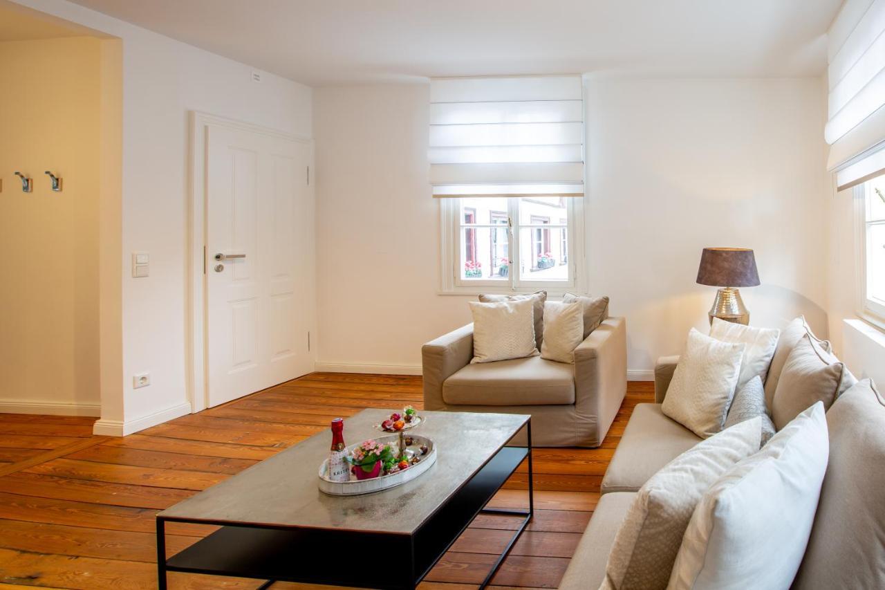 Romantik-Residenz Monschau Apartments Экстерьер фото